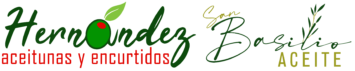 Aceitunas y encurtidos Hernández | Aceite San Basilio